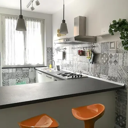 Solemare Apartment Levanto