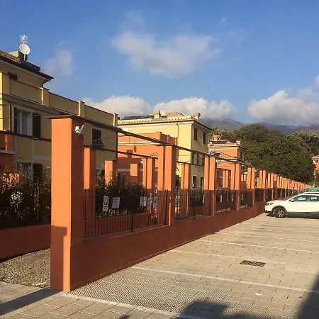 Solemare Apartment Levanto