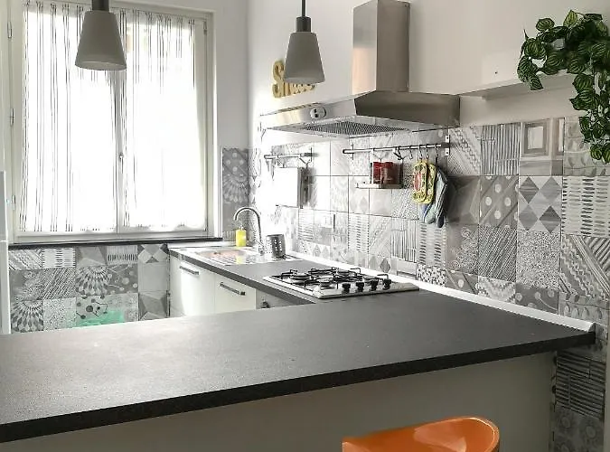 Solemare Apartament Levanto