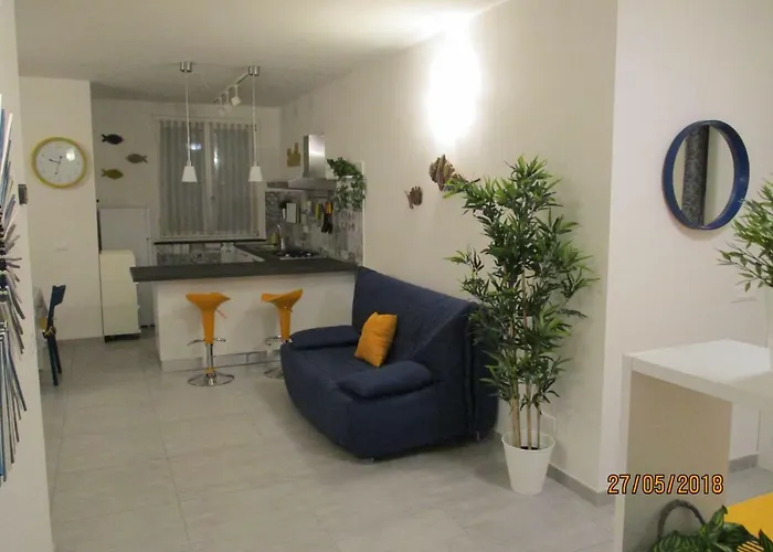 Apartament Solemare *