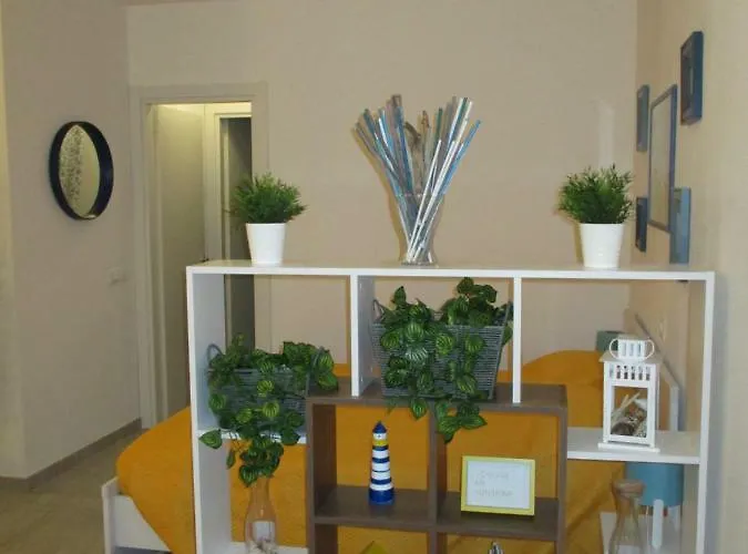 Solemare Apartman Levanto