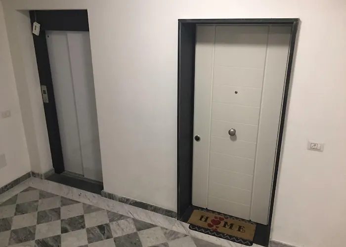 Solemare Apartmán Levanto