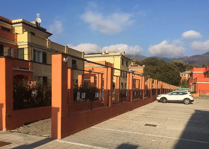 Solemare Apartmán Levanto